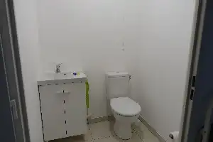 Studio toilet